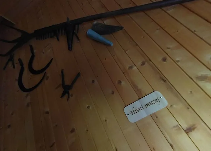 Pocitniska Hisa Prlecka