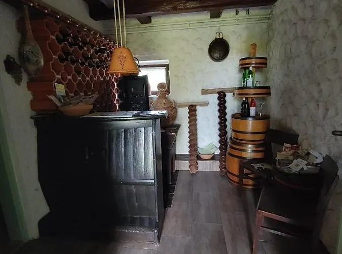 Pocitniska Hisa Prlecka * Miklavz pri Ormozu