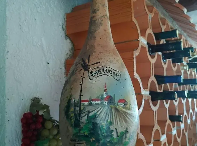 Pocitniska Hisa Prlecka