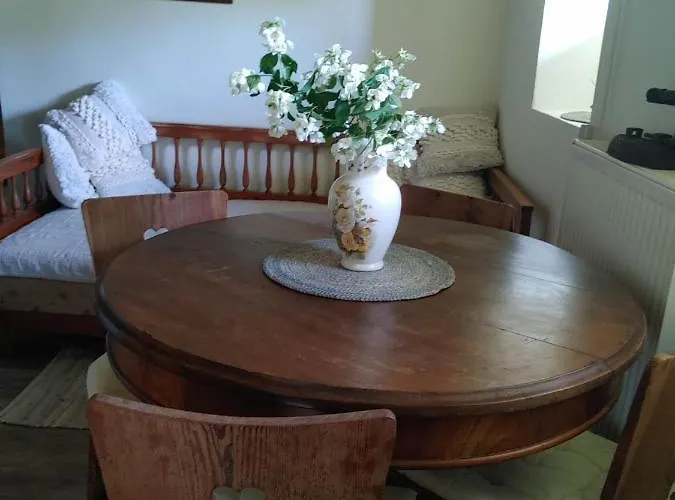 Pocitniska Hisa Prlecka *