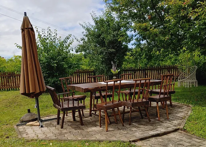 Pocitniska Hisa Prlecka בית נופש *