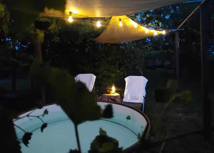 Ferienhaus Pocitniska Hisa Prlecka *